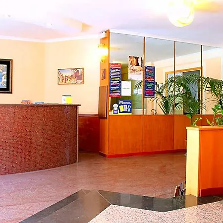 Hotel Cristal Bari