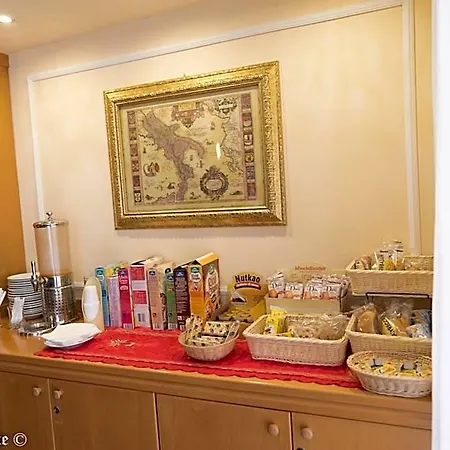 Cristal Hotel Bari